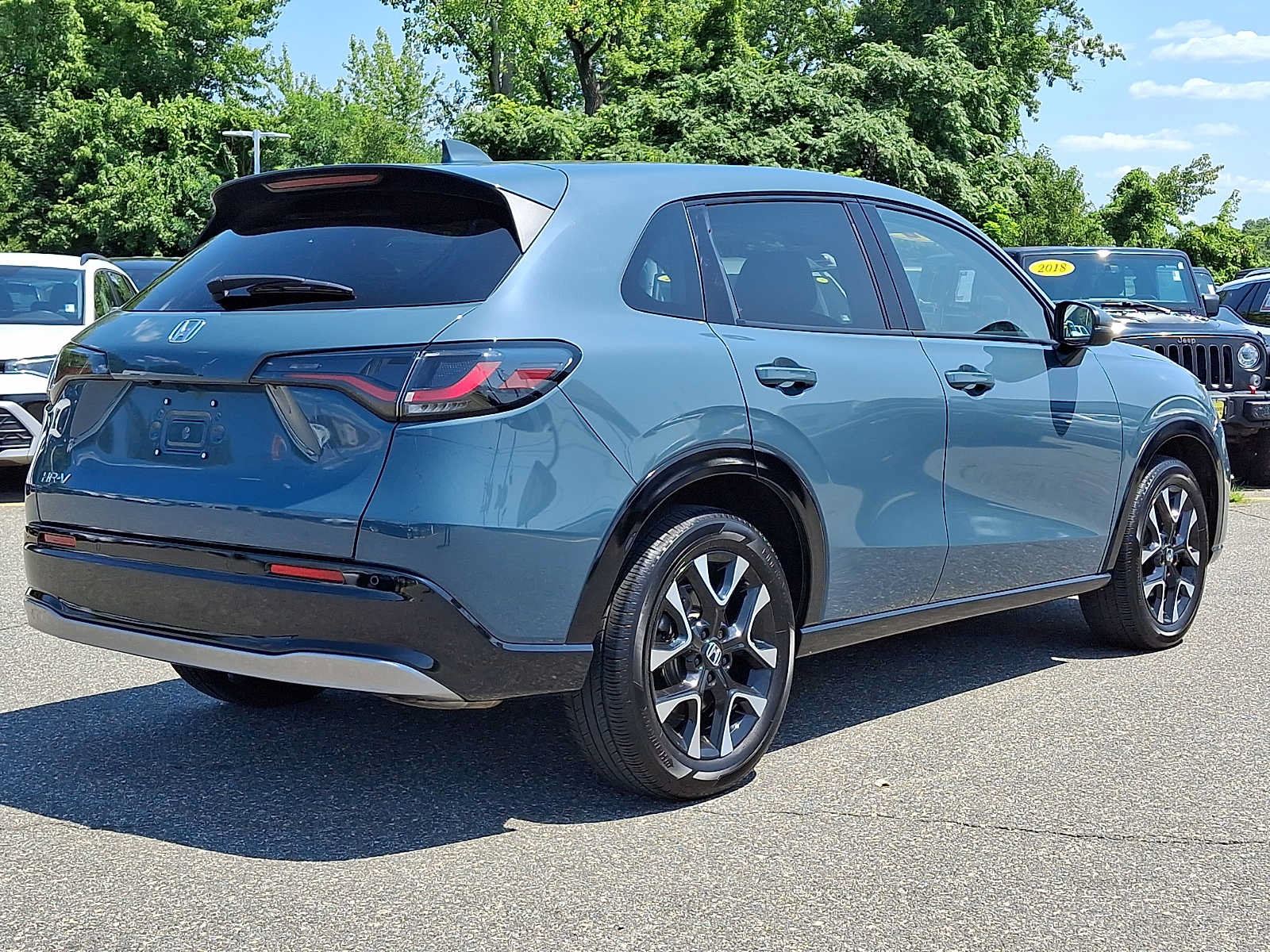 Used 2026 Honda HR-V EX-L image 6
