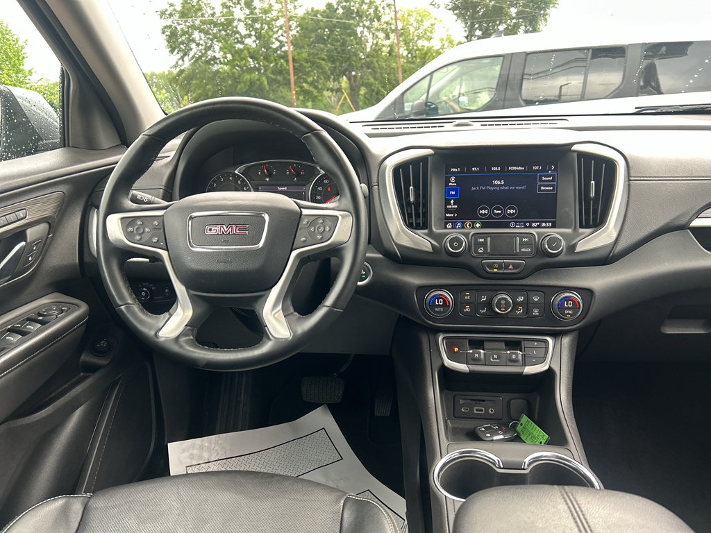 Used 2024 GMC Terrain SLT FWD image 20