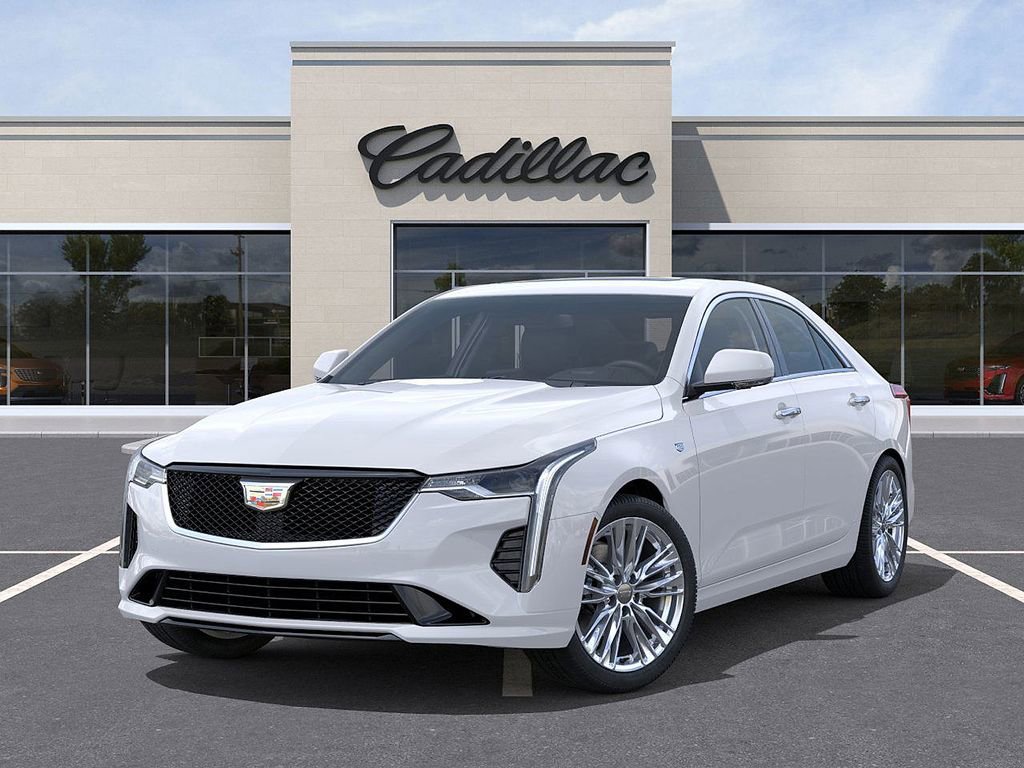 New 2026 Cadillac CT4 Premium Luxury image 6