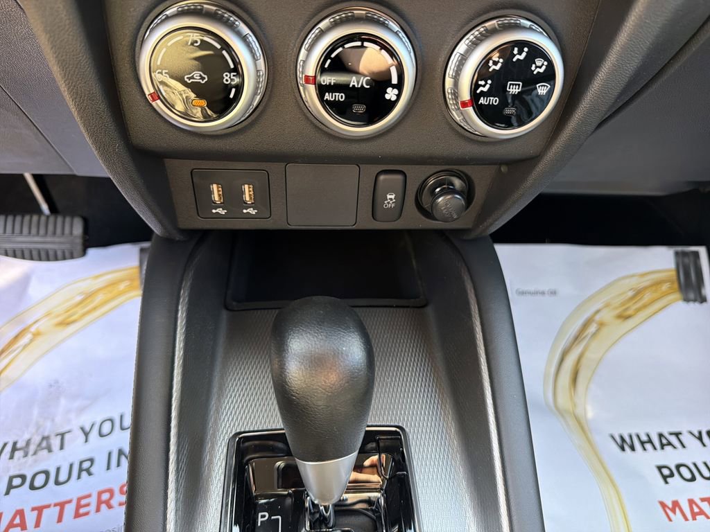 New 2026 Mitsubishi Outlander Sport ES AWD/4WD image 22