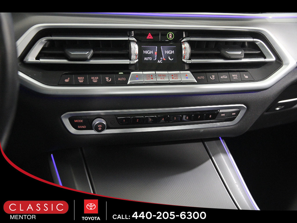 Used 2022 BMW X5 xDrive40i AWD/4WD image 14