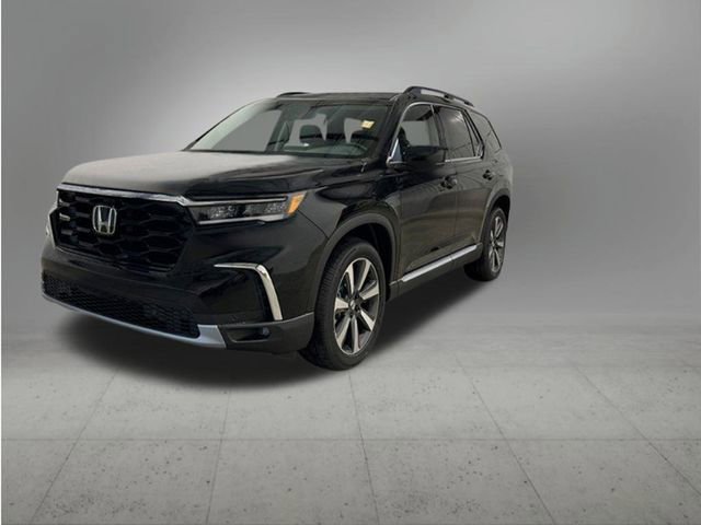 New 2025 Honda Pilot Touring