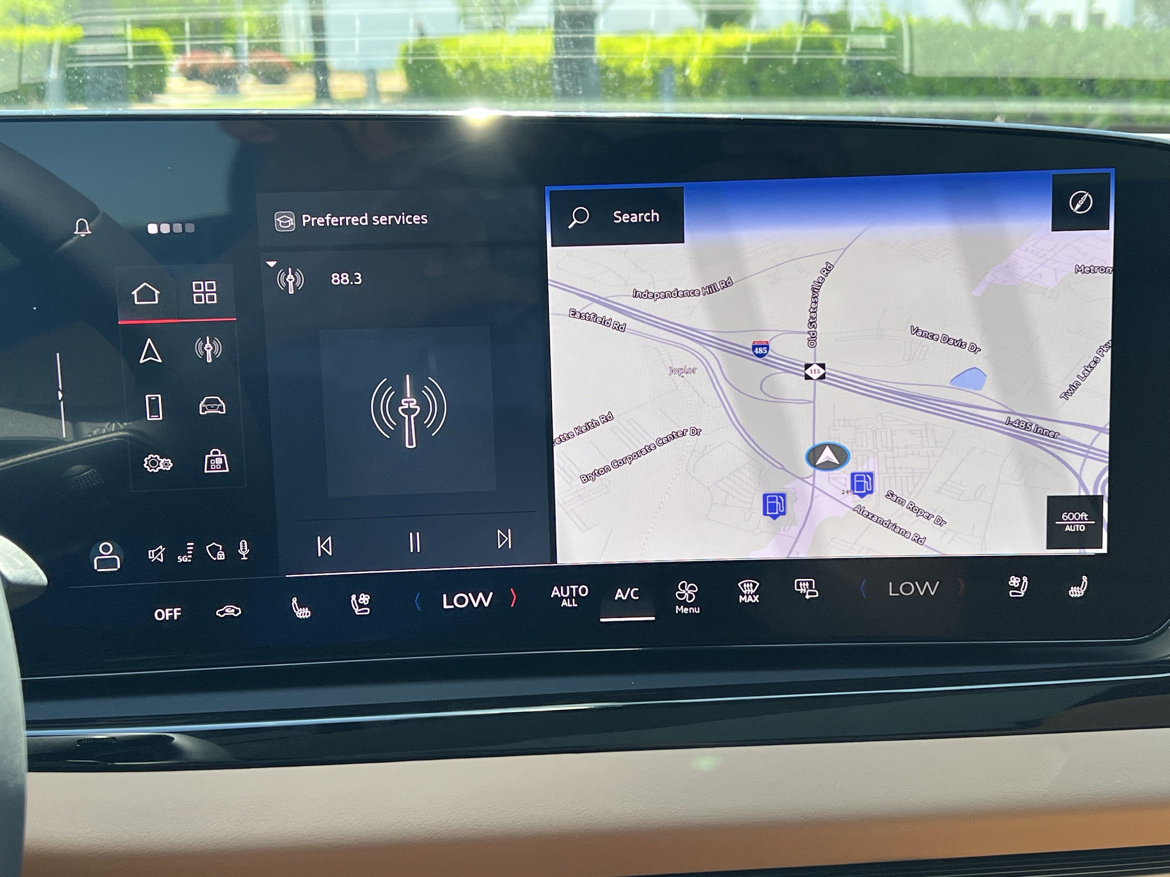 Used 2026 Audi A6 Prestige image 25