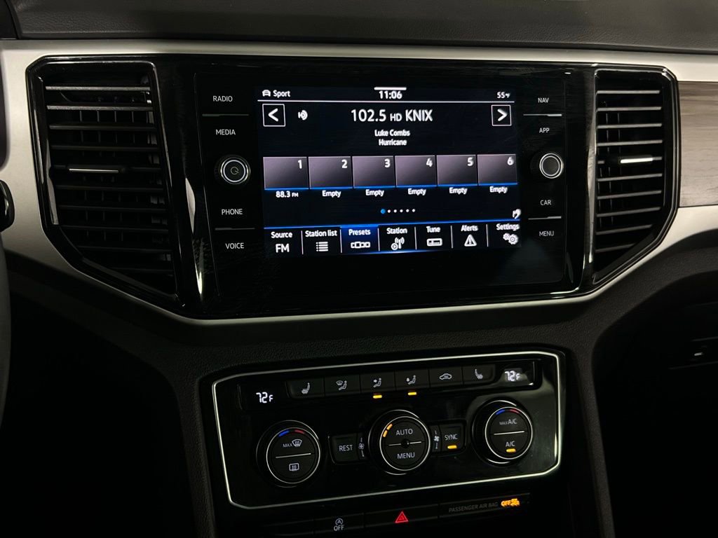 Used 2023 Volkswagen Atlas SEL image 18