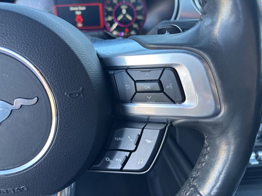 Used 2023 Ford Mustang Premium w/ Equipment Group 201A image 24