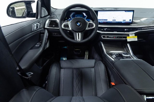 New 2027 BMW X6 M60i AWD/4WD image 4