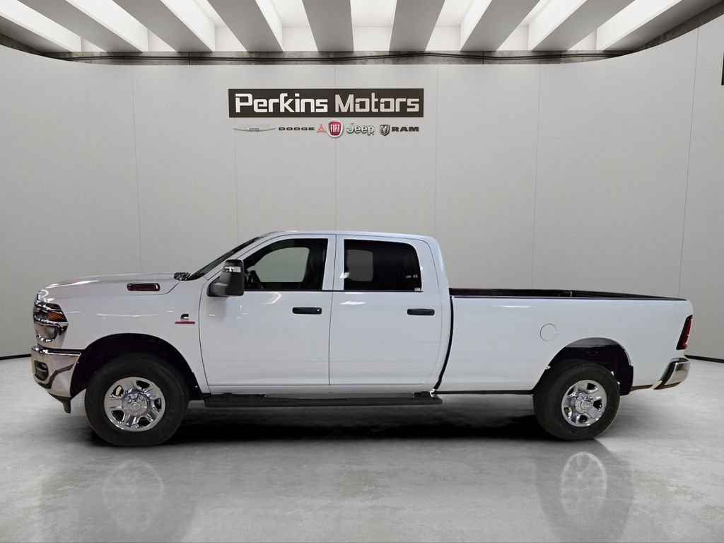 New 2026 RAM 2500 Tradesman AWD/4WD image 2