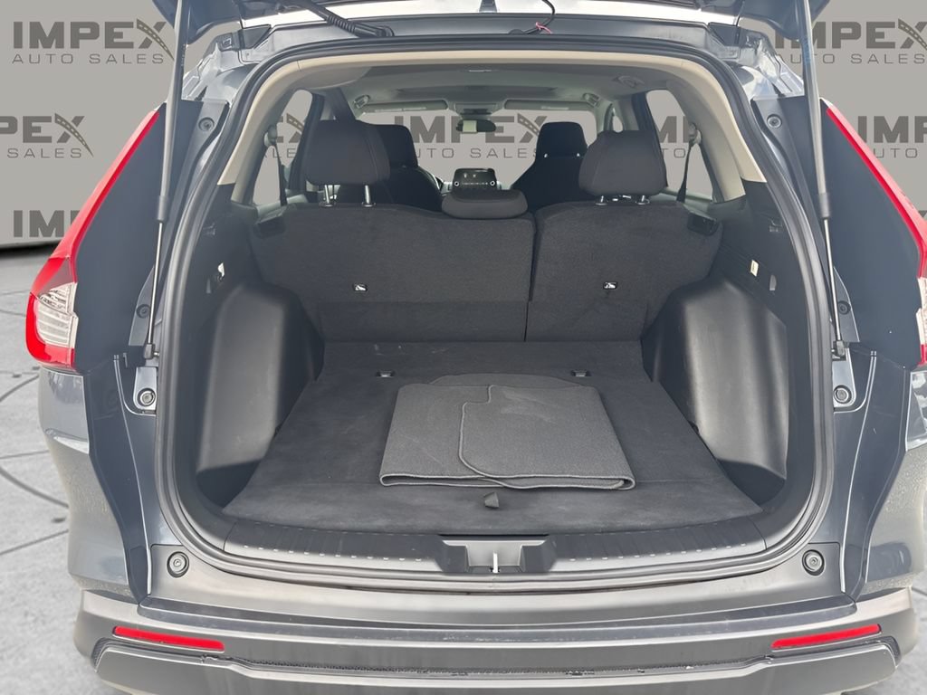 Used 2024 Honda CR-V EX image 28