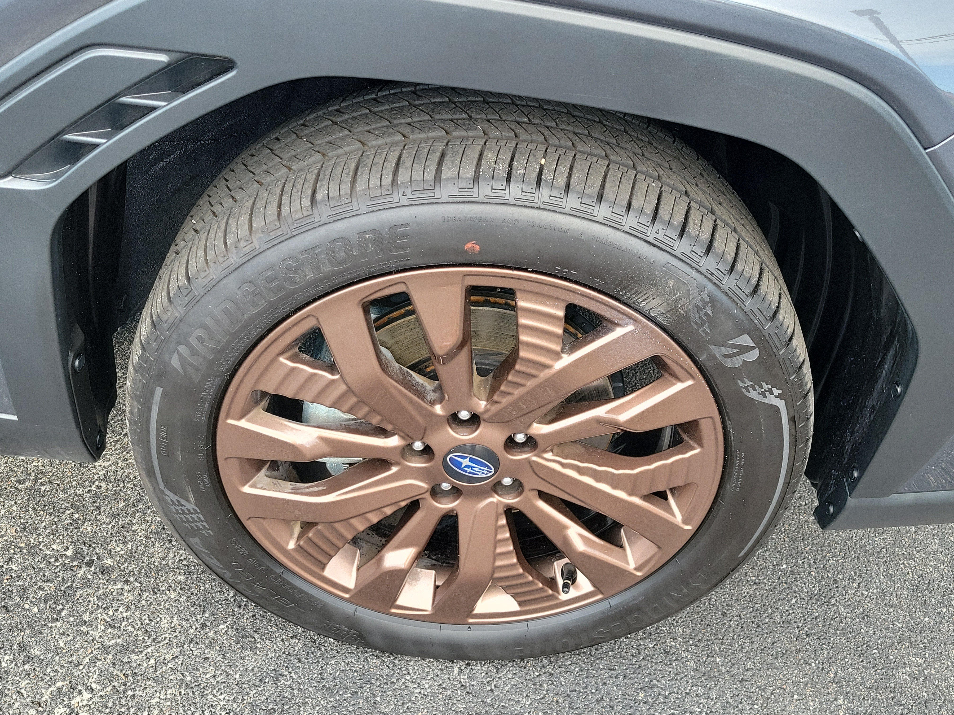 Certified 2026 Subaru Forester Sport AWD/4WD image 8