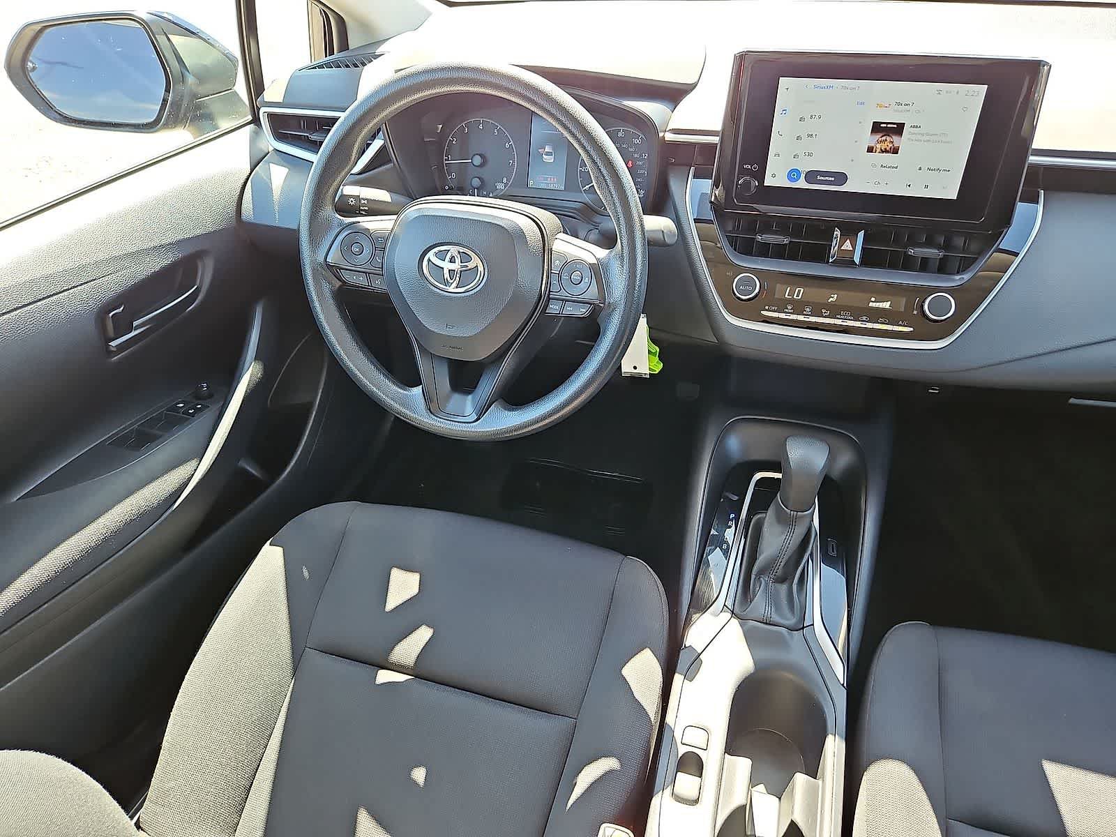 Used 2024 Toyota Corolla LE FWD image 10