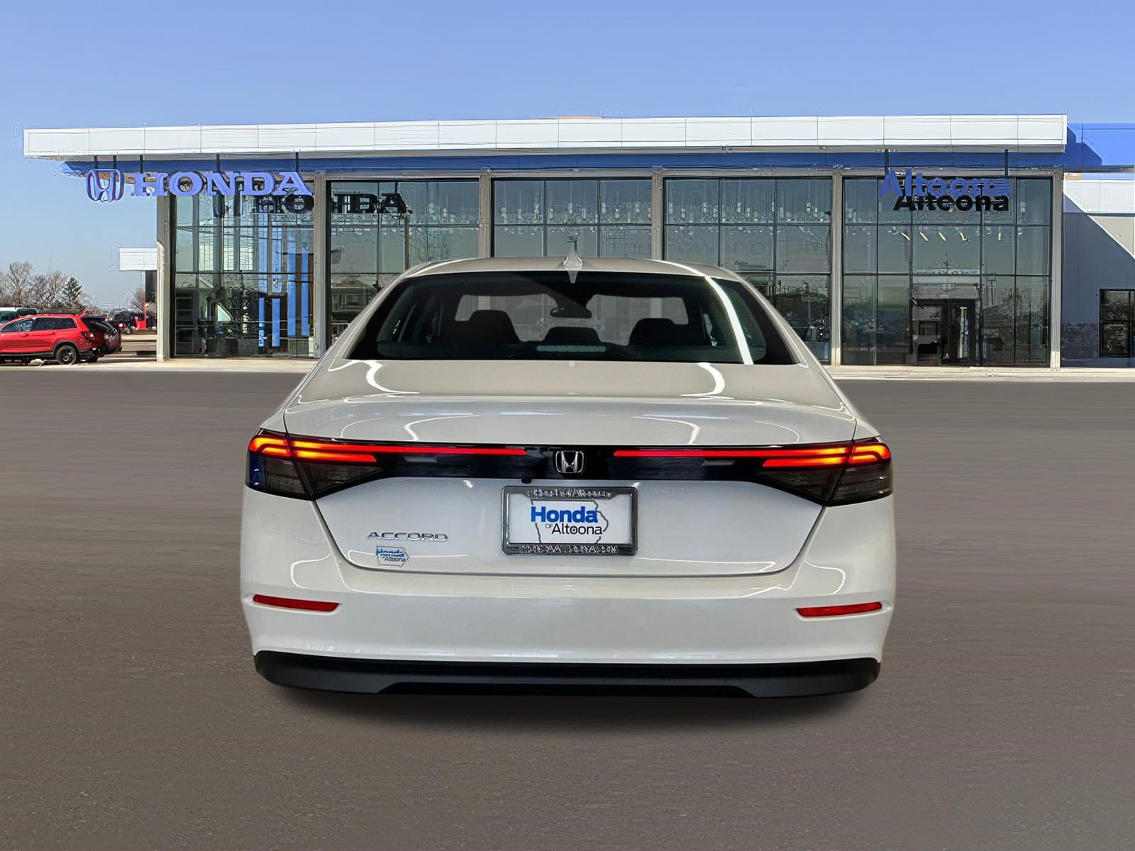 New 2026 Honda Accord LX image 4