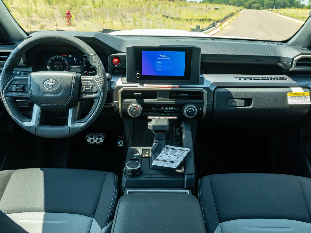 New 2026 Toyota Tacoma TRD Sport AWD/4WD image 19