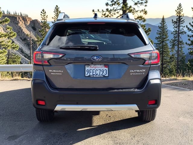 Certified 2023 Subaru Outback Touring XT image 6