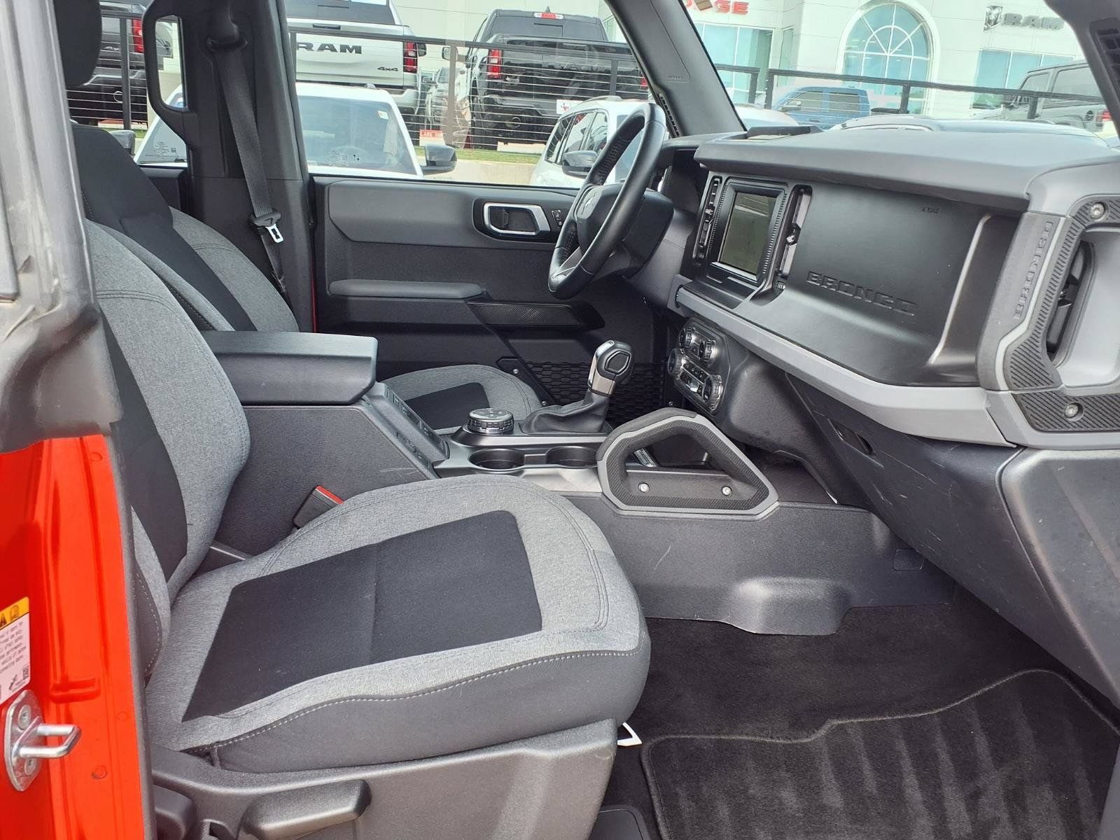 Used 2023 Ford Bronco Big Bend AWD/4WD image 20