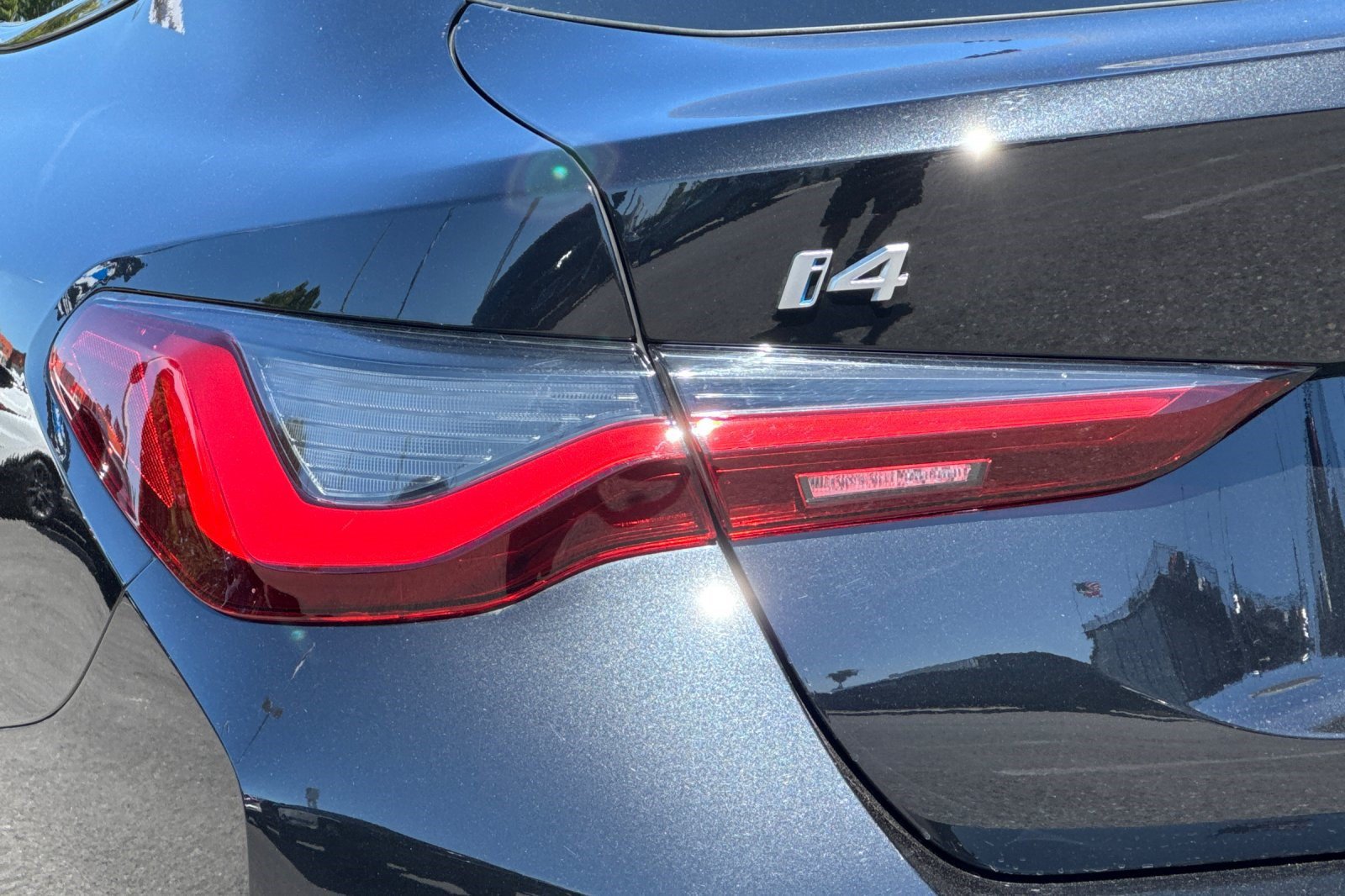 Certified 2023 BMW i4 eDrive40 w/ Premium Package RWD image 26