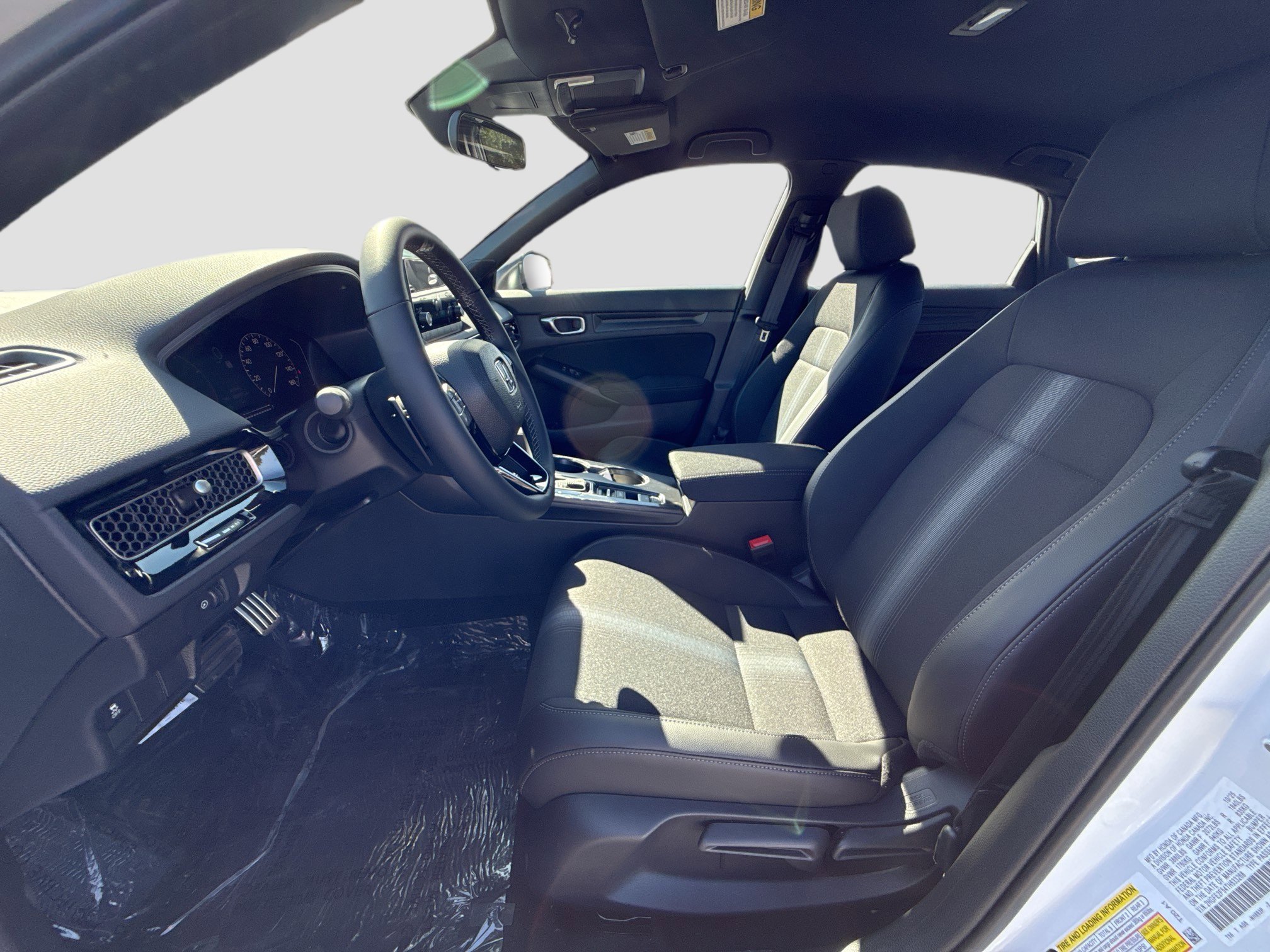 New 2026 Honda Civic Sport image 16