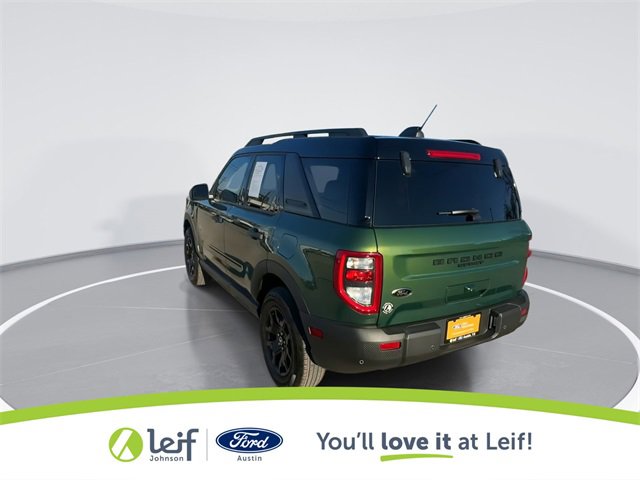 Used 2025 Ford Bronco Sport Big Bend w/ Convenience Package image 9