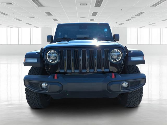 Used 2021 Jeep Wrangler Unlimited Rubicon video 2