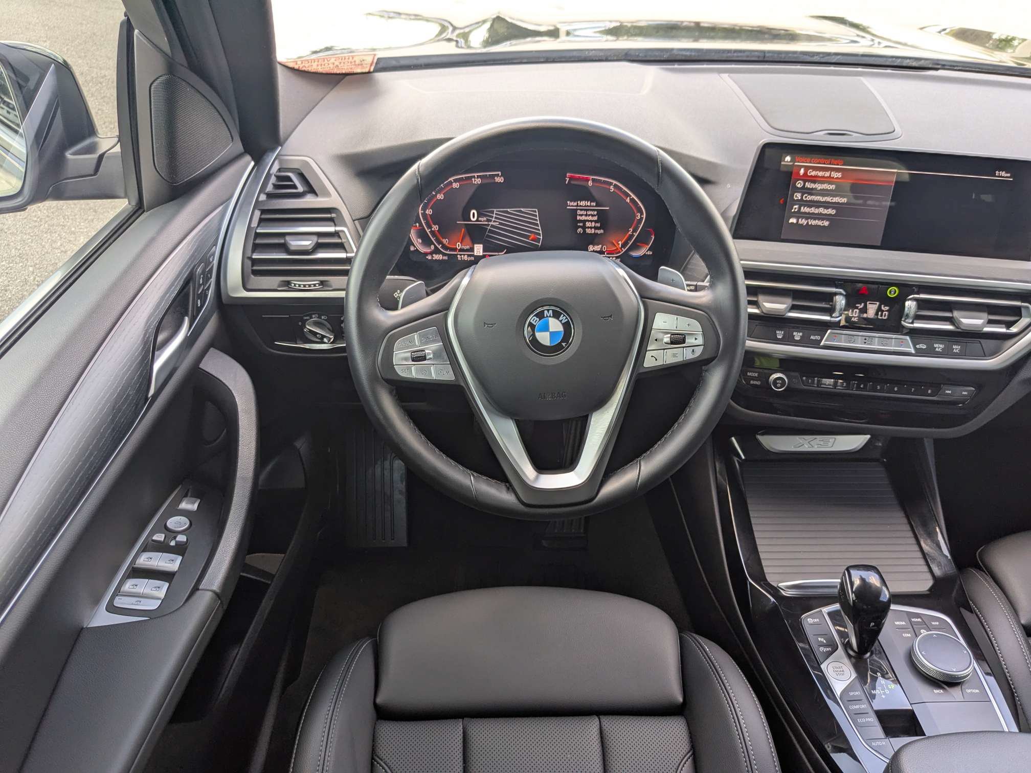 Used 2024 BMW X3 sDrive30i RWD image 20