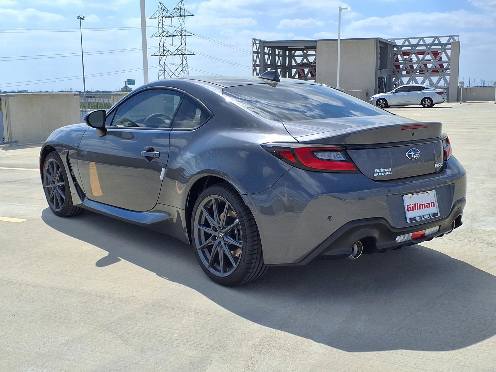 New 2026 Subaru BRZ Limited image 2