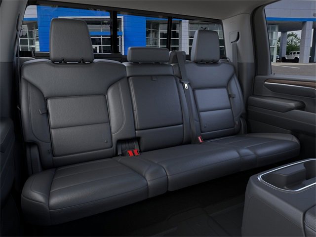 New 2026 Chevrolet Silverado 2500 LT w/ Trail Boss Package image 17