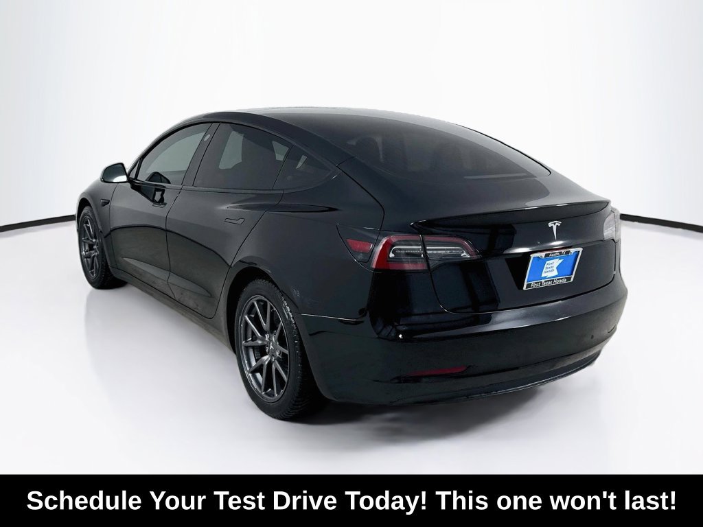 Used 2019 Tesla Model 3 Long Range AWD/4WD image 5