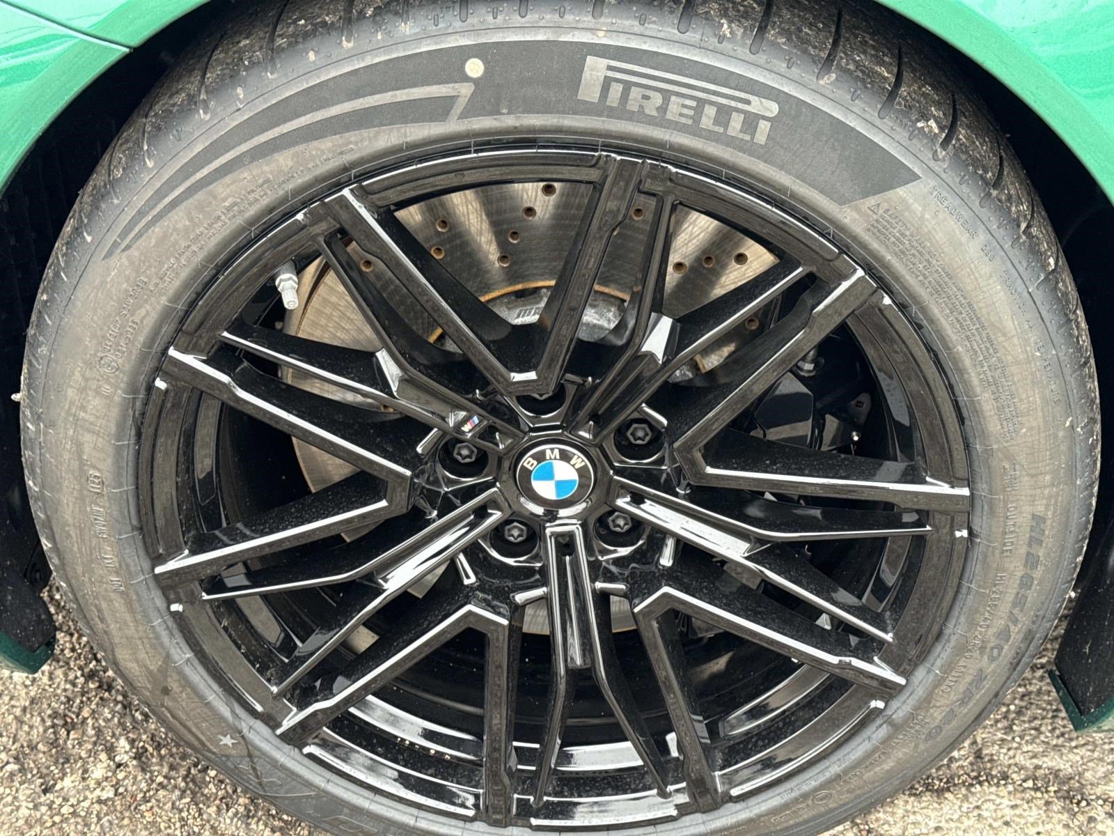 New 2026 BMW M5 AWD/4WD image 9
