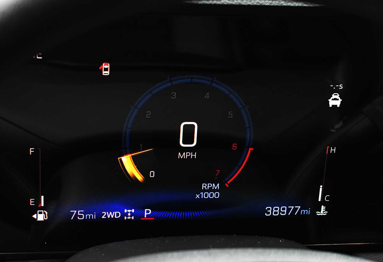 Used 2024 Chevrolet TrailBlazer LS w/ LS Convenience Package image 12