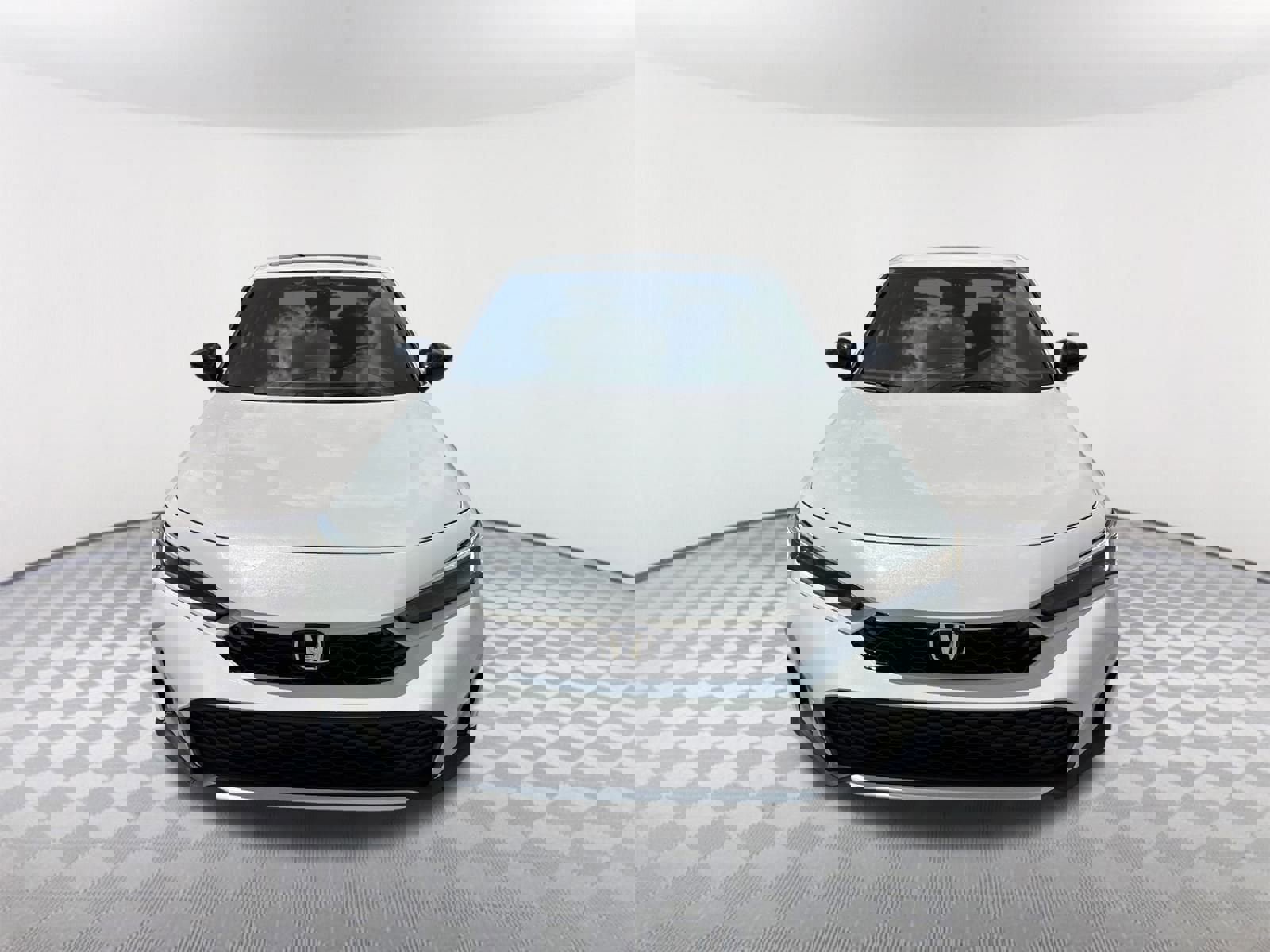 New 2026 Honda Civic Sport Touring image 2