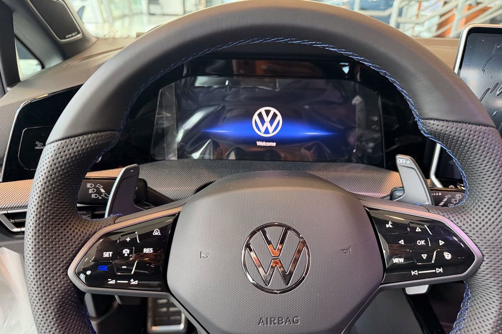 New 2026 Volkswagen Golf w/ Euro Style Package image 15