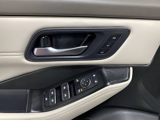 Certified 2023 Nissan Rogue SL w/ SL Premium Package AWD/4WD image 10