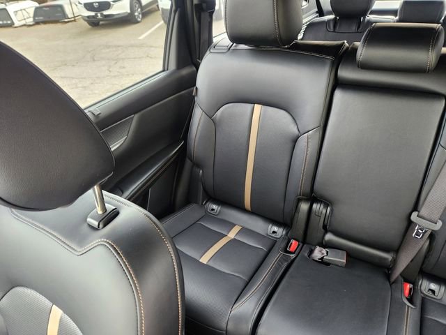 Certified 2025 MAZDA CX-90 3.3 Turbo S w/ Premium Package image 15