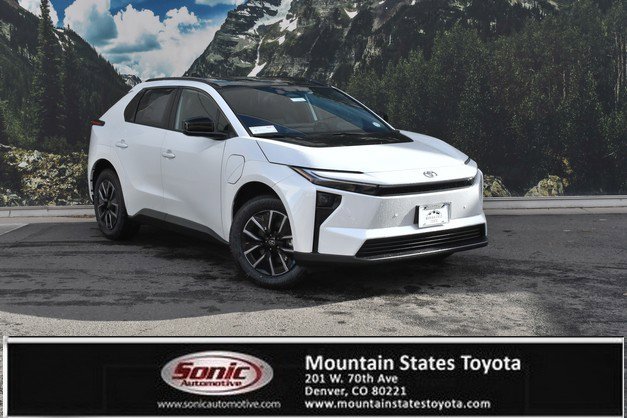 New 2026 Toyota bZ image 1