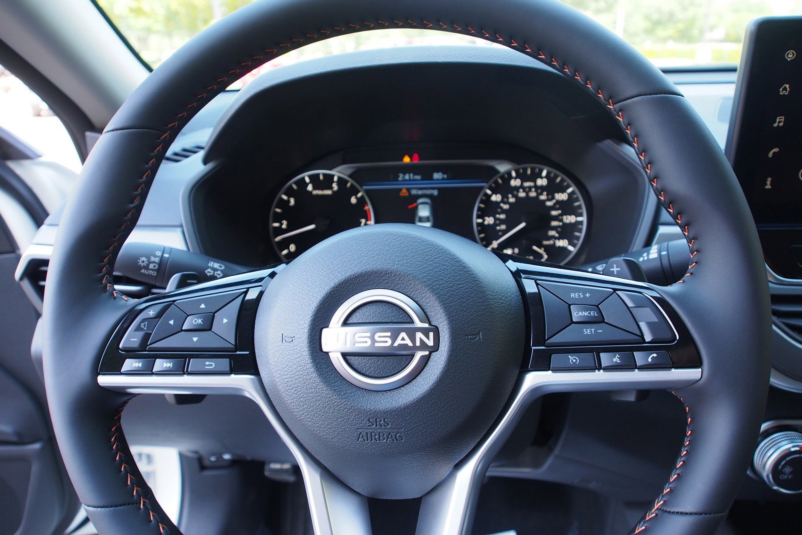 New 2026 Nissan Altima 2.5 SR FWD image 19