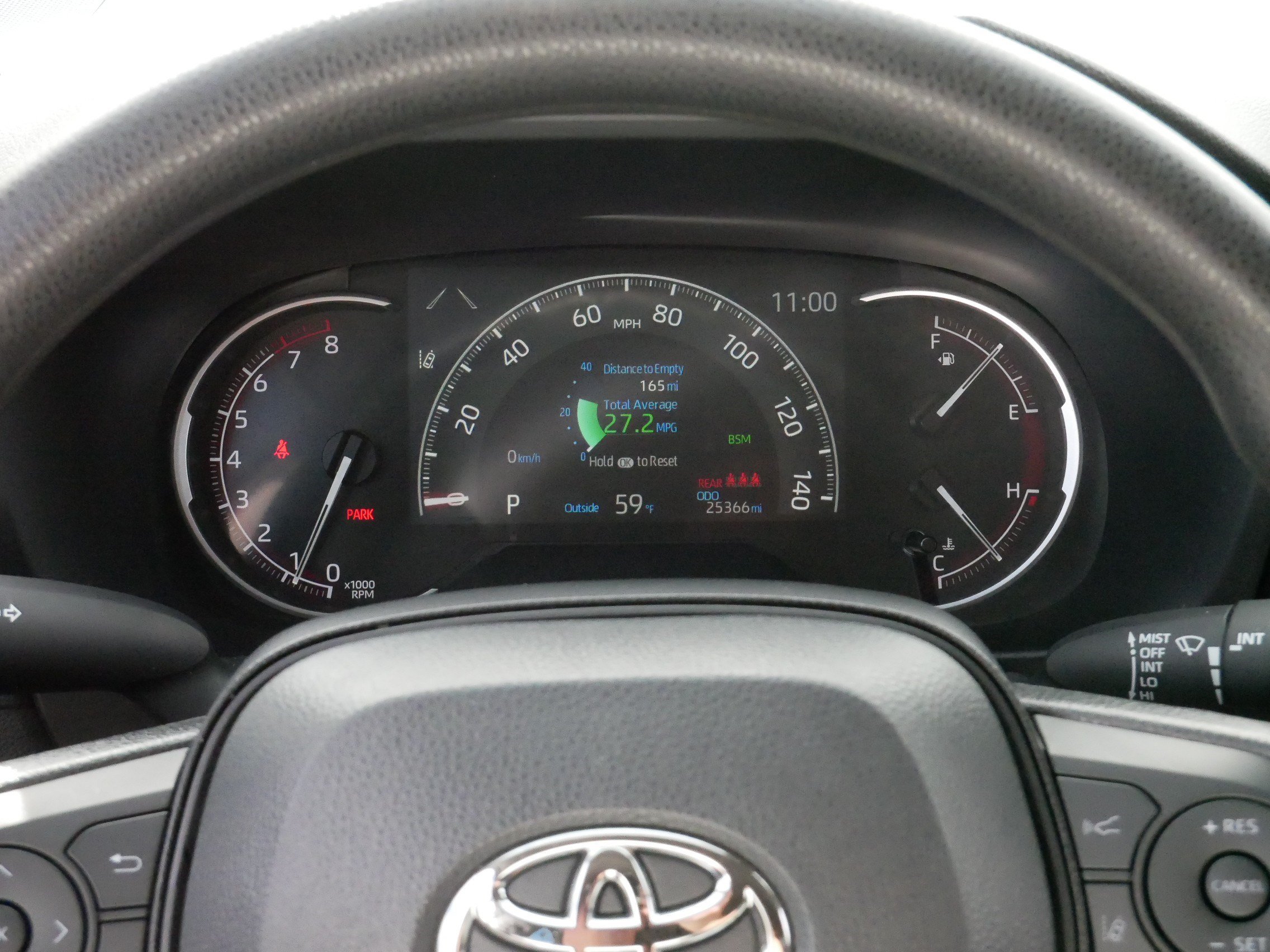 Certified 2025 Toyota RAV4 XLE AWD/4WD image 21