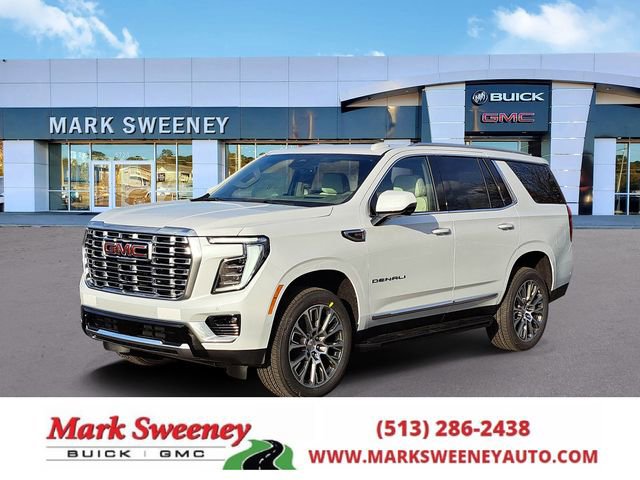 New 2026 GMC Yukon Denali w/ LPO, Floor Liner Package image 1
