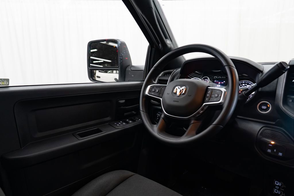 New 2026 RAM 2500 Tradesman image 11