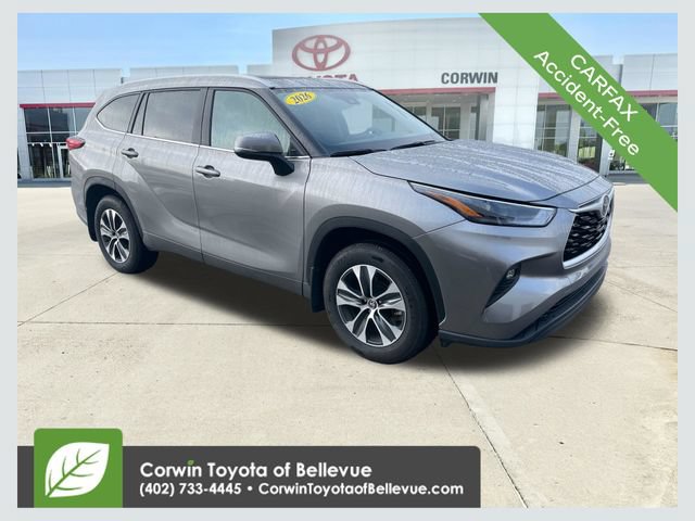 Used 2026 Toyota Highlander XLE