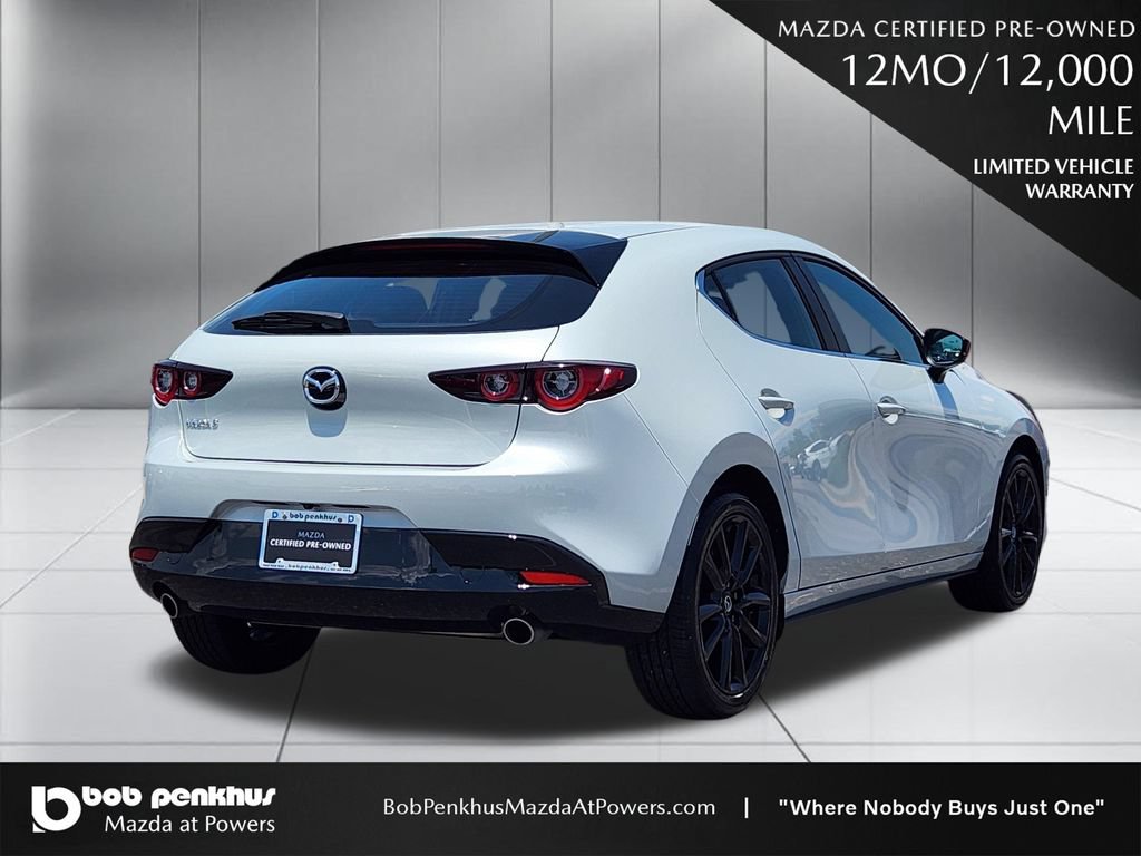 Used 2026 MAZDA MAZDA3 s Sport FWD image 25