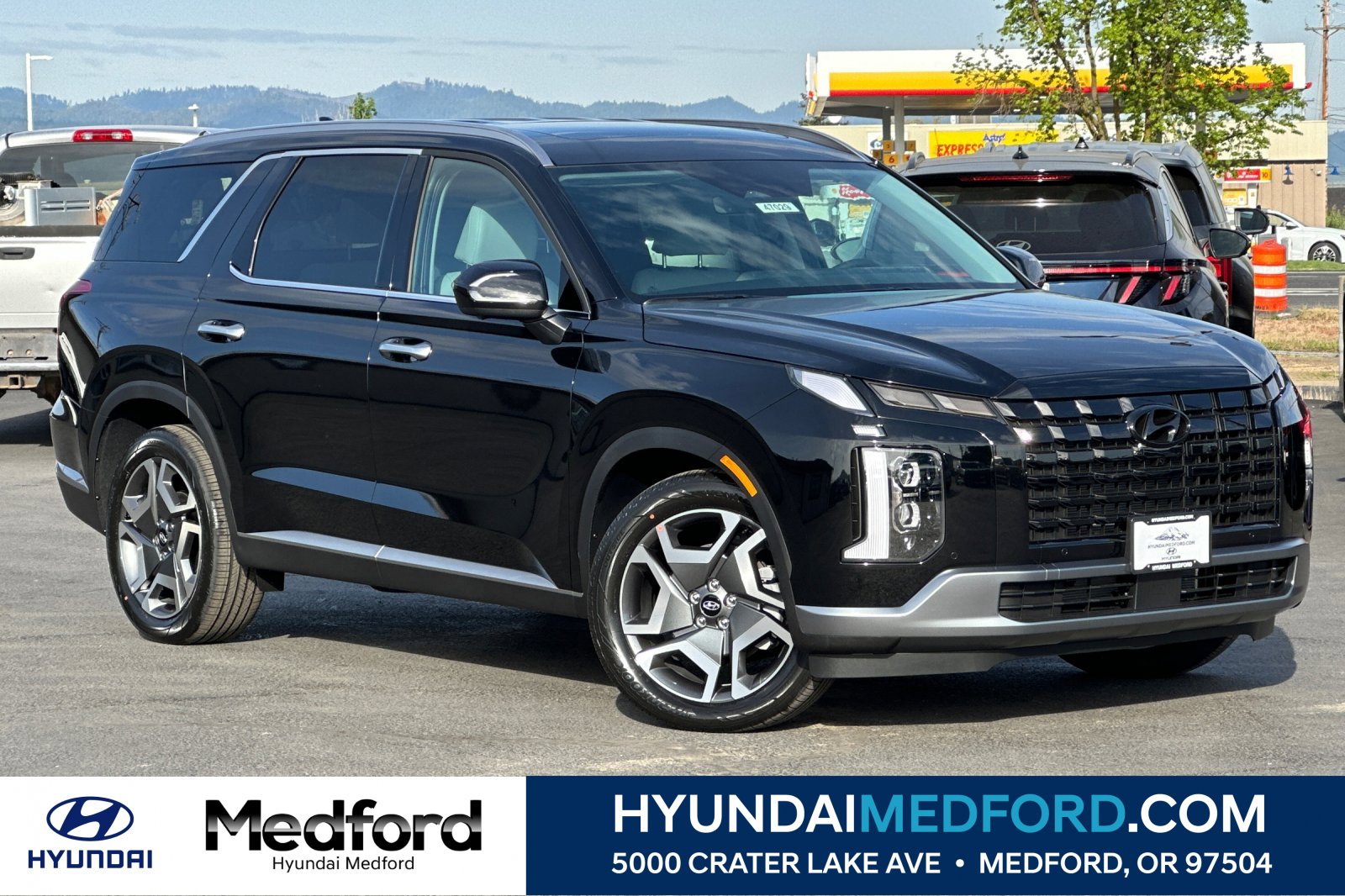 New 2025 Hyundai Palisade SEL