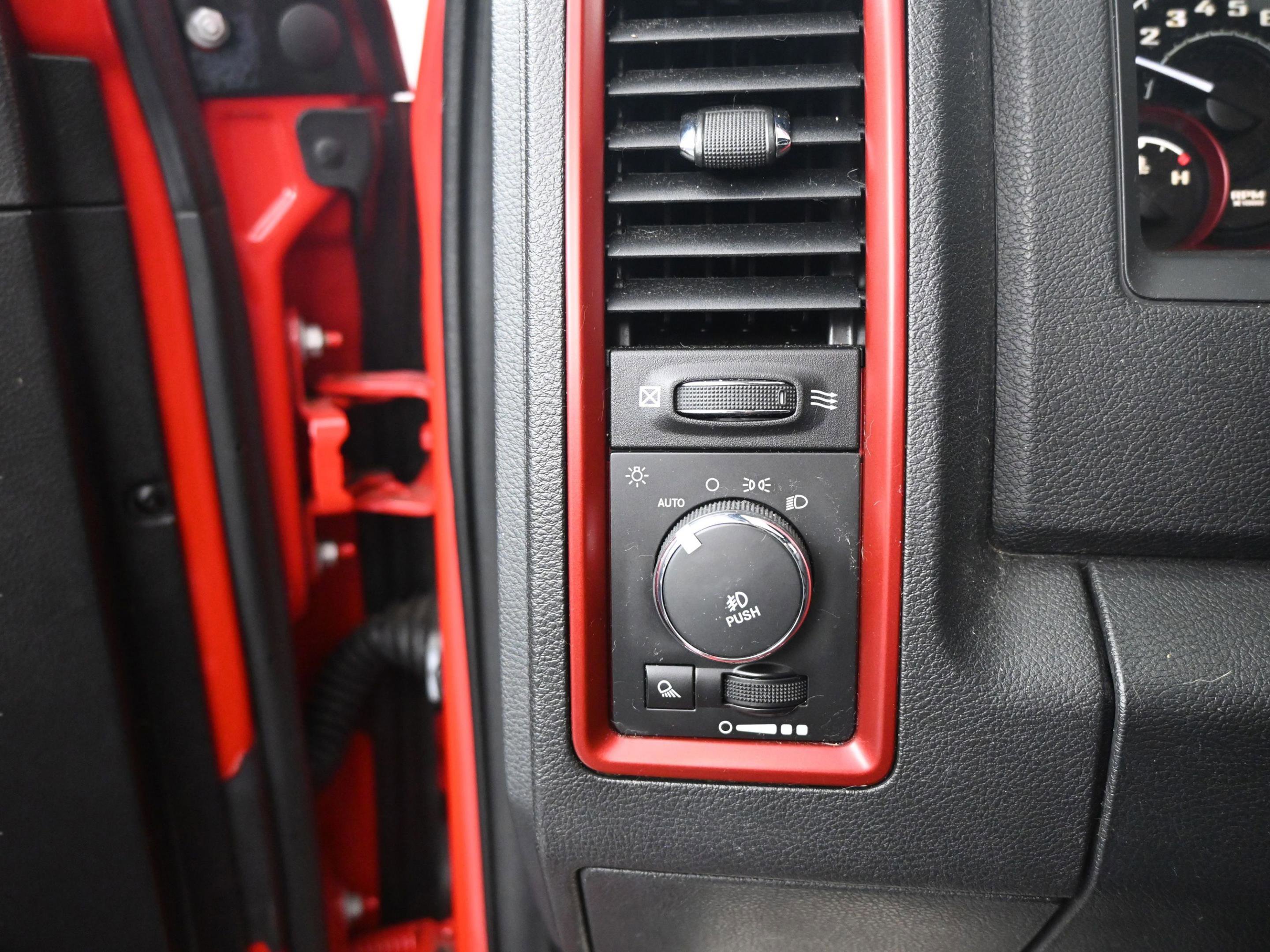 Used 2016 RAM 1500 Rebel w/ Luxury Group AWD/4WD image 30