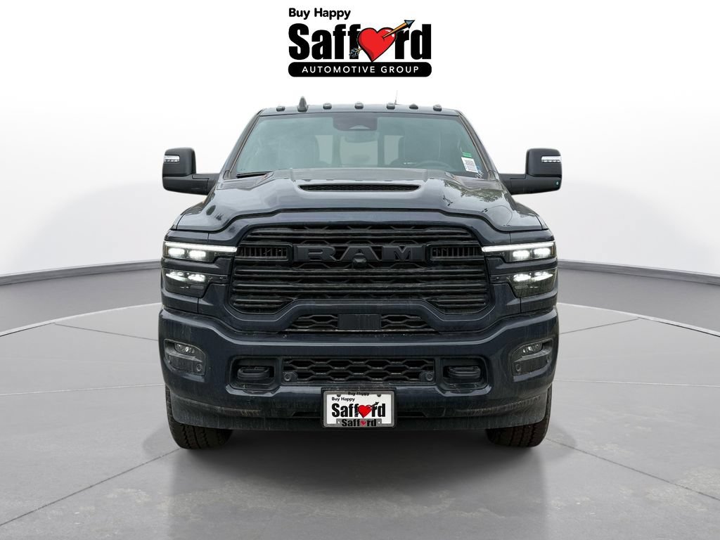 New 2026 RAM 2500 Laramie AWD/4WD image 8
