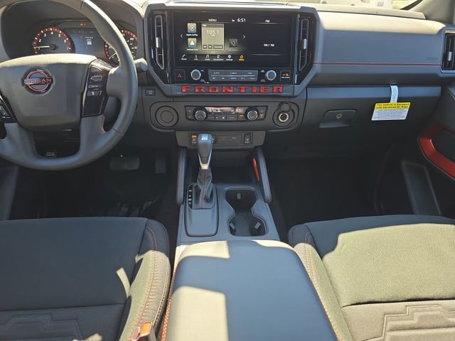 New 2026 Nissan Frontier Pro-X RWD image 14