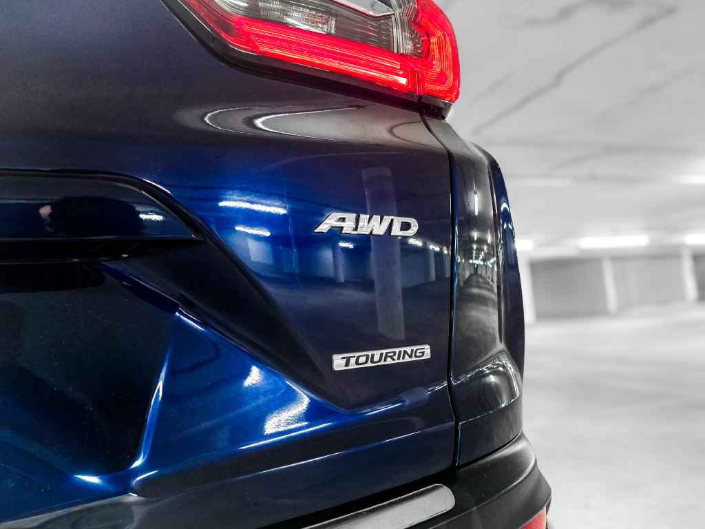 Used 2020 Honda CR-V Touring image 10