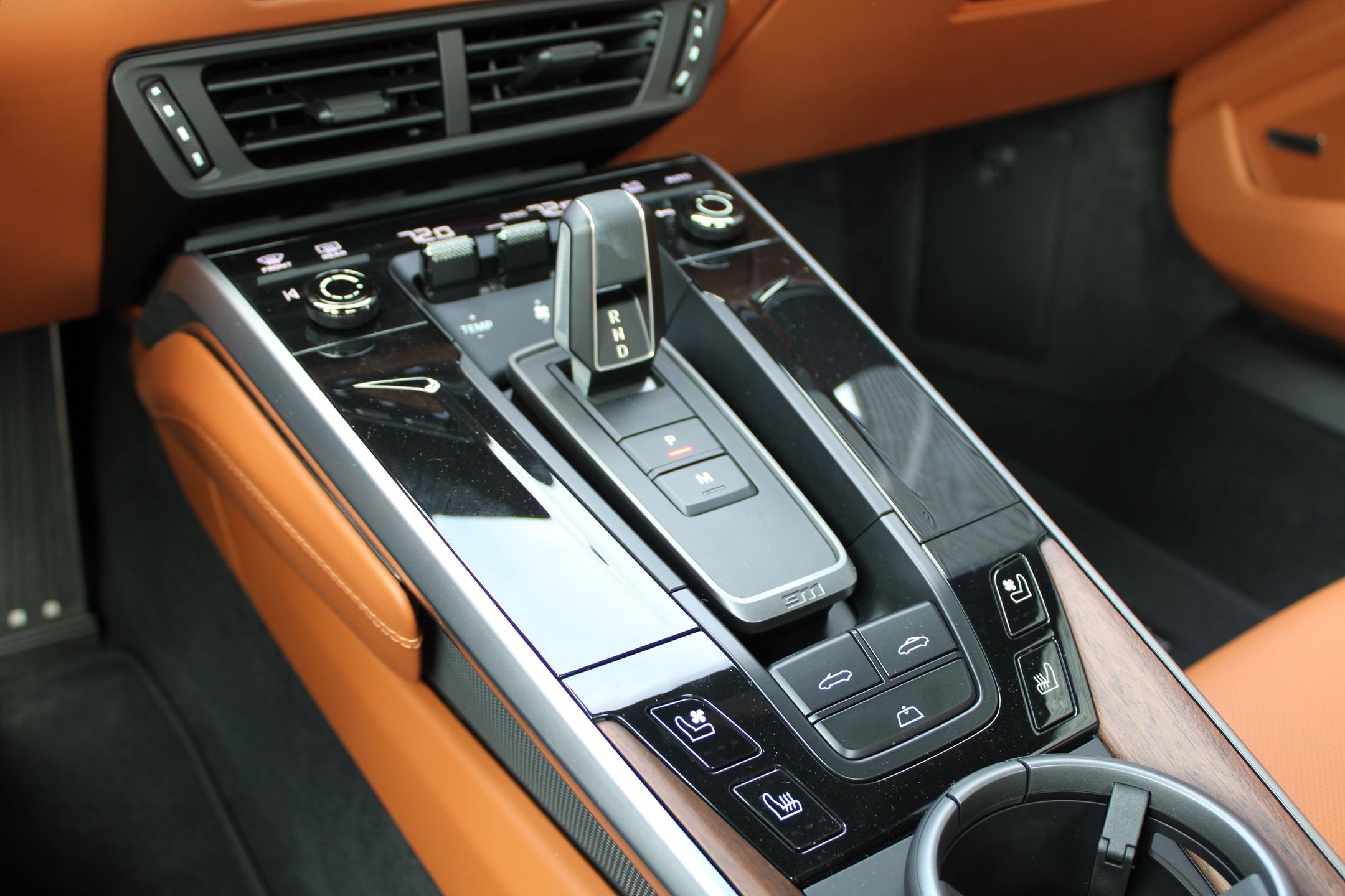 New 2026 Porsche 911 Carrera 4S image 19