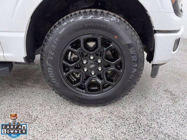 Used 2025 Ford F150 XLT w/ Equipment Group 301A Standard AWD/4WD image 13