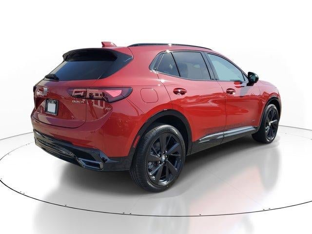 New 2026 Buick Envision Sport Touring image 3