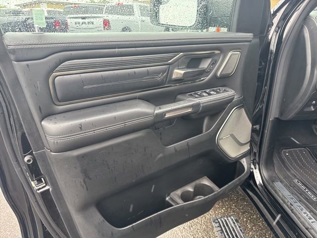 Used 2021 RAM 1500 Limited w/ Night Edition AWD/4WD image 17