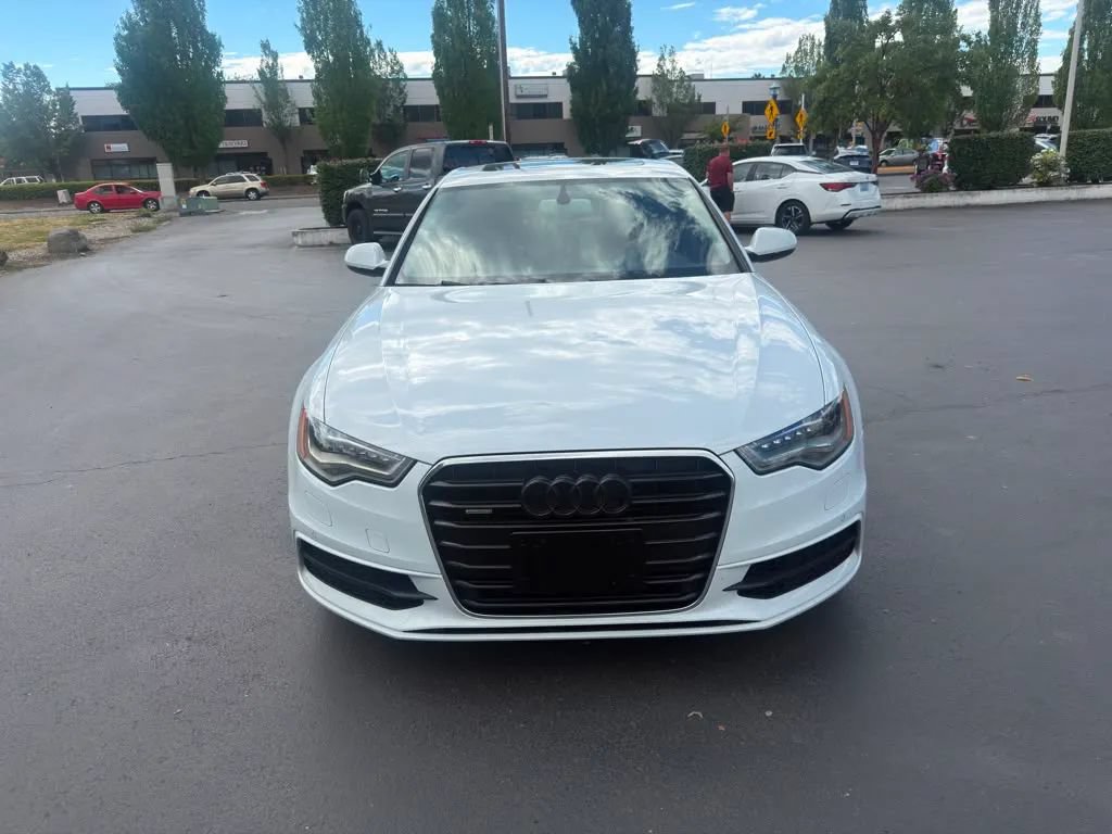 Used 2013 Audi A6 3.0T Prestige w/ Prestige Pkg AWD/4WD image 8