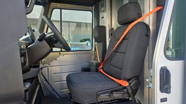New 2025 Chevrolet Brightdrop 600 FWD image 19